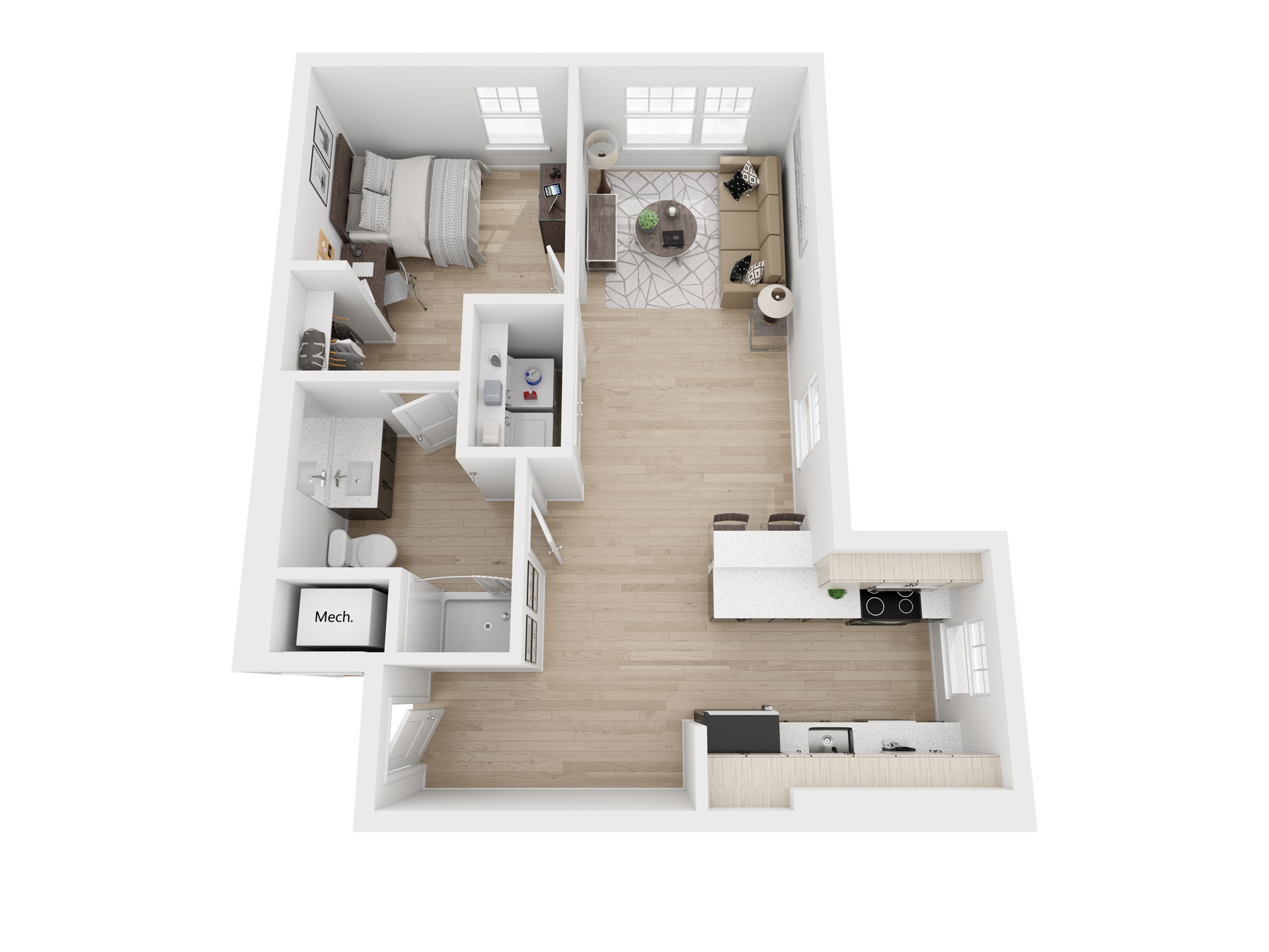A2 Floorplan