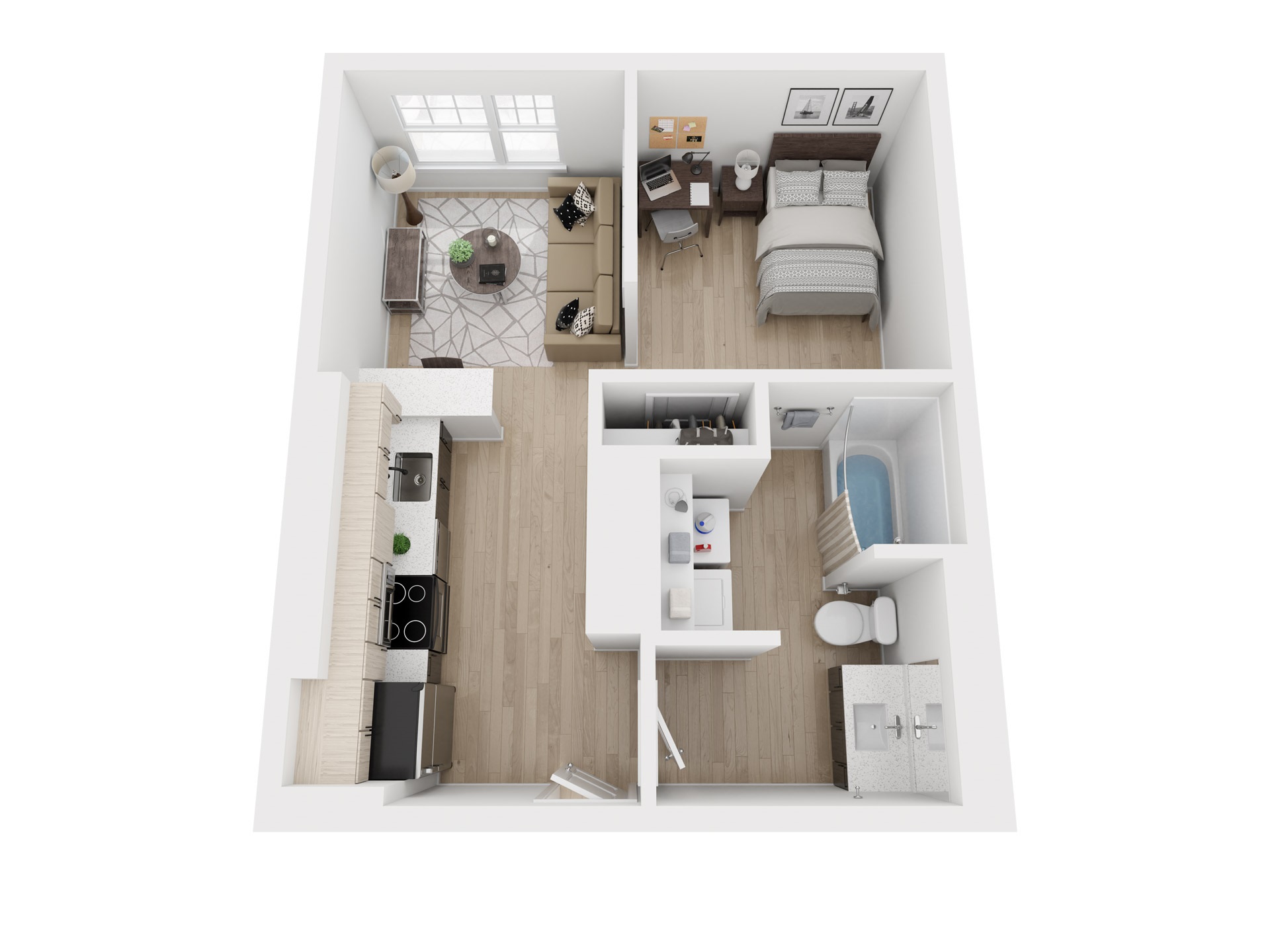 S3 Floorplan